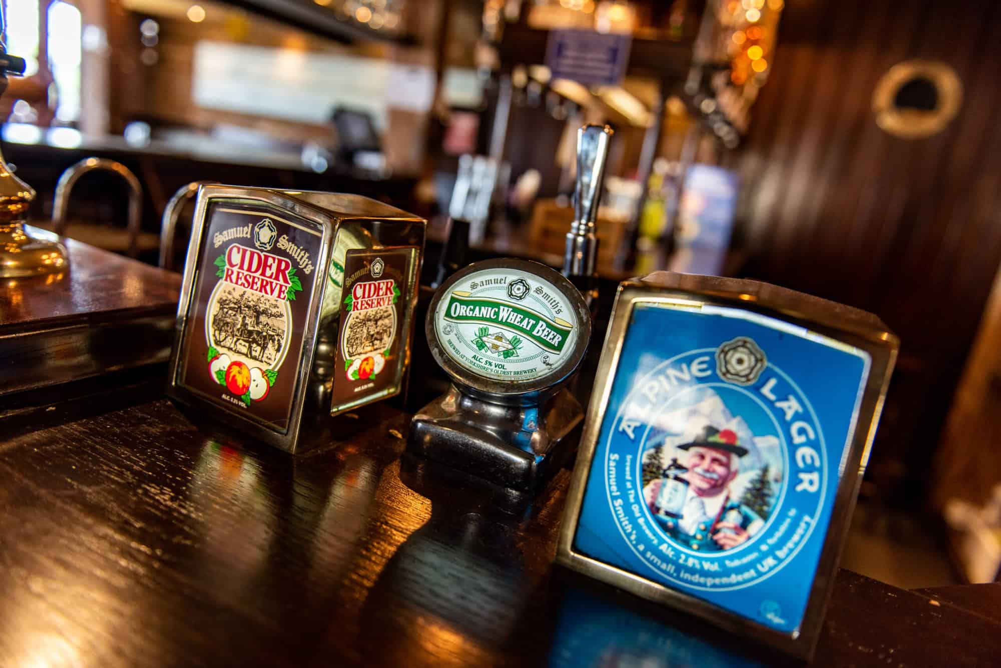 Pub Manager Jobs Samuel Smith