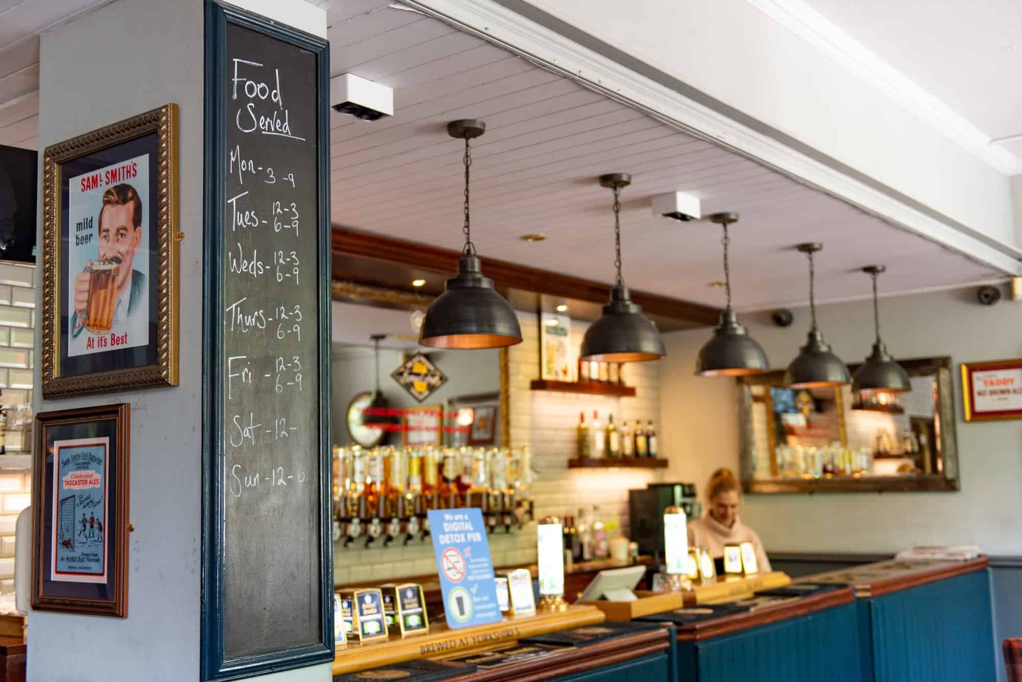 Pub Manager Jobs Samuel Smith